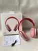 Bluetooth Over-Ear P9 Headset: Wireless Heavy Bass Sports & Gaming Earphones