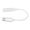 Audio Adapter Multifunctional Jack Adapter Cable Easy-using ABS for Cellphone
