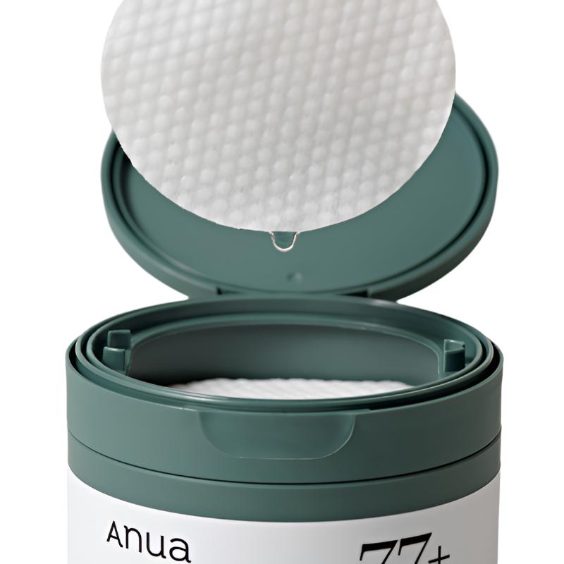 Anua Heartleaf 77 Clear Pad 70 Sheets