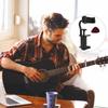 Music Phone Mount for Guitars Includes Mixed Color Picks Secure Attachment for Sheet Music Viewing