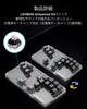 Haute42 B16 Leverless Arcade Stick Fighting Game Leverless Arcade Stick for Leverless Fight Pad with Hot and RGB Support Controller 16-Key