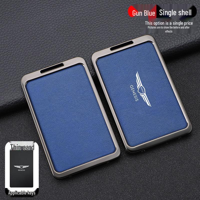 Elegant Key Case for Genesis GV607080 Card Key
