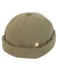 Yunibeosyeolkemiseuteuli Bio Washing Khaki Watch Cap