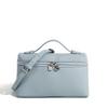 Mini Fashion Lunch Box Bag PU Leather Women's Handbag Crossbody Small Bag 2025 New Net Red Handheld Box Style for Ladies