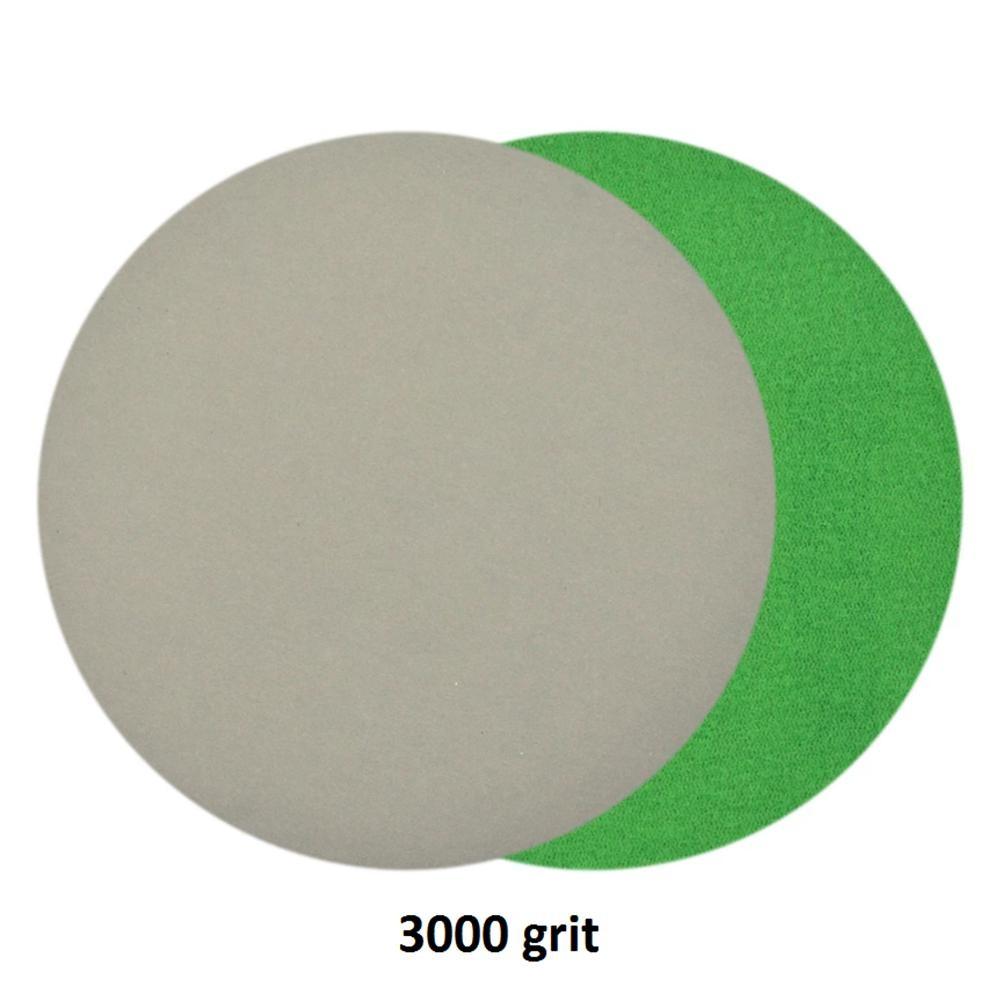 Wet/Dry Sanding Disc Hook&Loop Sanding Disc Reliable