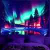 Tapestry Bvbox Dark Night Fantasy Aurora