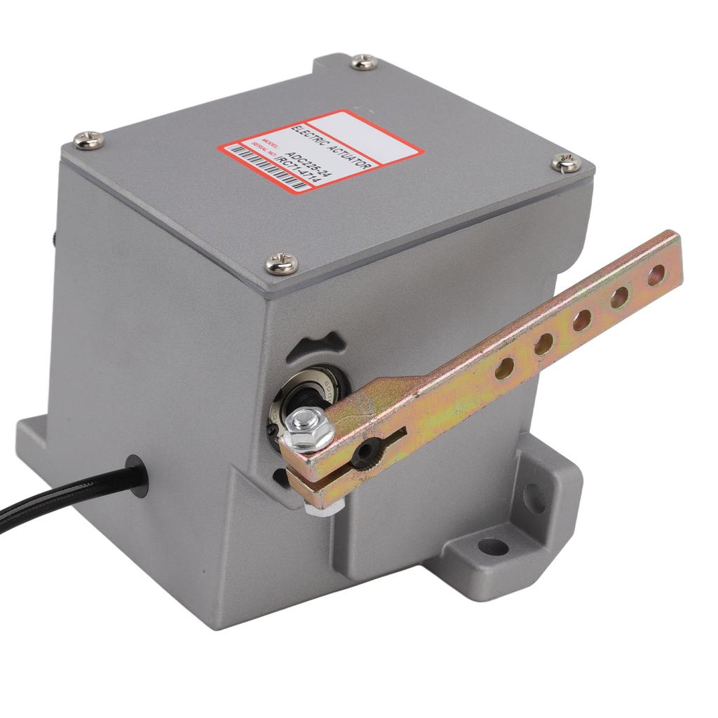 Generator-Aktuator, universeller externer Aluminium-Elektro-Tuning-Externer Aktuator ADC225?24V