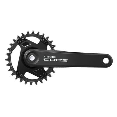 SHIMANO CUES Front Chainwheel with Chain Guard Crank 42T EFCU40001CB2C FC-U4000-1 Length/170mm 9/10/11S