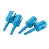 4Pcs RC Diff Cup Diff Ential Joint Cup Aluminium Upgrade Part for    02 1Celsius10 RC Vehicle
