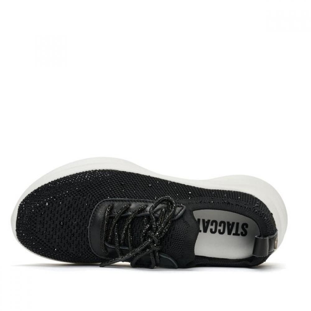 Staccato Women S SockS SneakerS J627blk