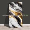 Waterproof Marble Imitation Tile Wall Sticker for Kitchen Renovation - Oil & Moisture Resistant, Self-Adhesive Decor.