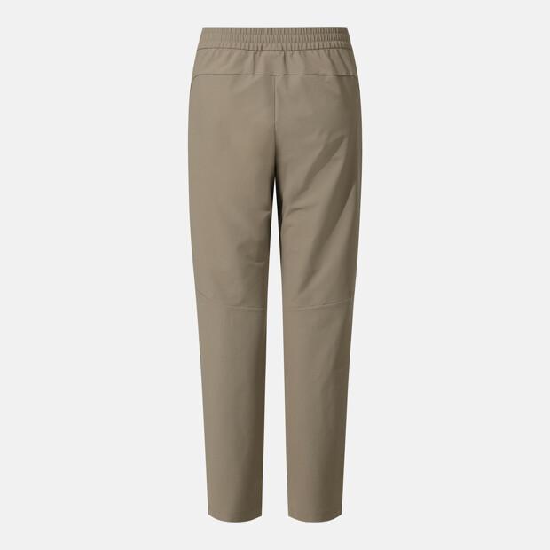 DESCENTE Training Double-Weave Woven Pants Brown Sr121Twp13