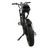 YAMALI FXH-009 20" Fat Tire Electric Bike, 48V 500W Motor, 40km Range, SHIMANO 7-Speed,  Dual Disc Brakes, LCD Display, for Urban Commute