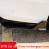 BMW New 5 Series i5 Front & Rear Bumper Protector Kit - Black Warrior Edition