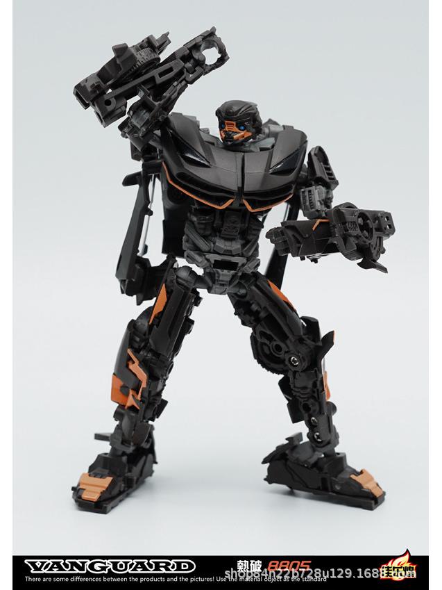 Jia Le Huang Alloy Transforming Toy 8805 Hot Rod Lambo Original SS93 Autobot Model for Kids
