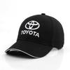 AOD1 Men Women Embroidery Baseball Cap Car Summer Sports Hat For Toyota Corolla Yaris Chr Auris RAV4 Land Cruiser Camry Highlander