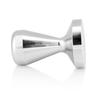 57.5mm 49mm Stainless Steel Coffee Tamper Flat Base Espresso Beans Press Tool 57.5mm