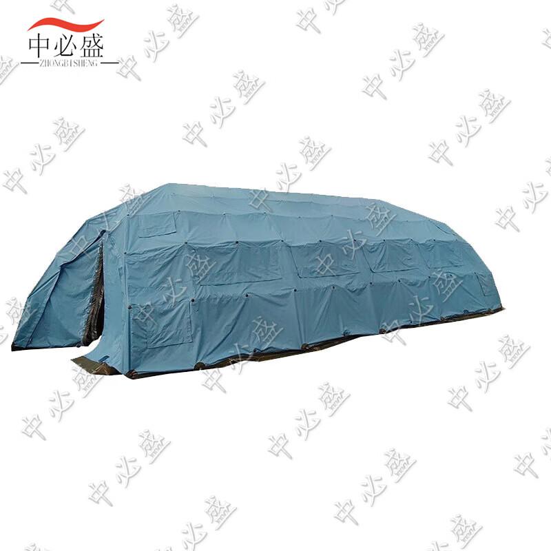 Heavy-Duty Frame Field Tent