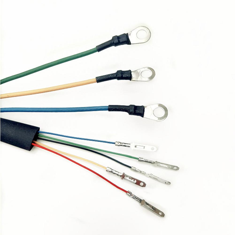 Bicycle Motor Wire Ebike Motor Cable Electric Scooter Cable