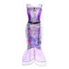 Mermaid Princess Dress for Girls - 2022 Ariel Fishtail Party Gown