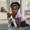 Melissa & Doug Giant Jack Russell Terrier - Lifelike Plush Dog (Over 12" Tall)