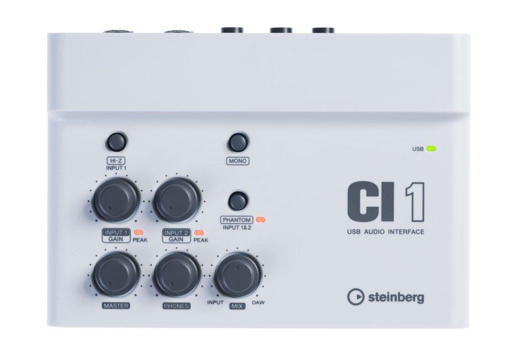 Steinberg USB AUDIO INTERFACE CI1