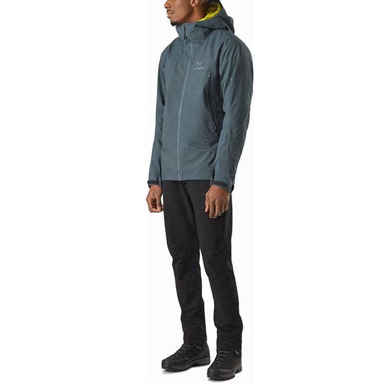Arc'teryx ZETA Waterproof And Windproof Windbreaker Jacket Men's 16473