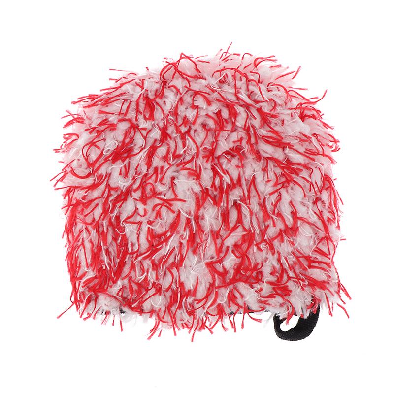 1 шт., перчатка для мытья автомобиля из микрофибры с ворсом, двухсторонний карман для пальцев, перчатка для мытья колес автомобиля, для чистки автомобиля