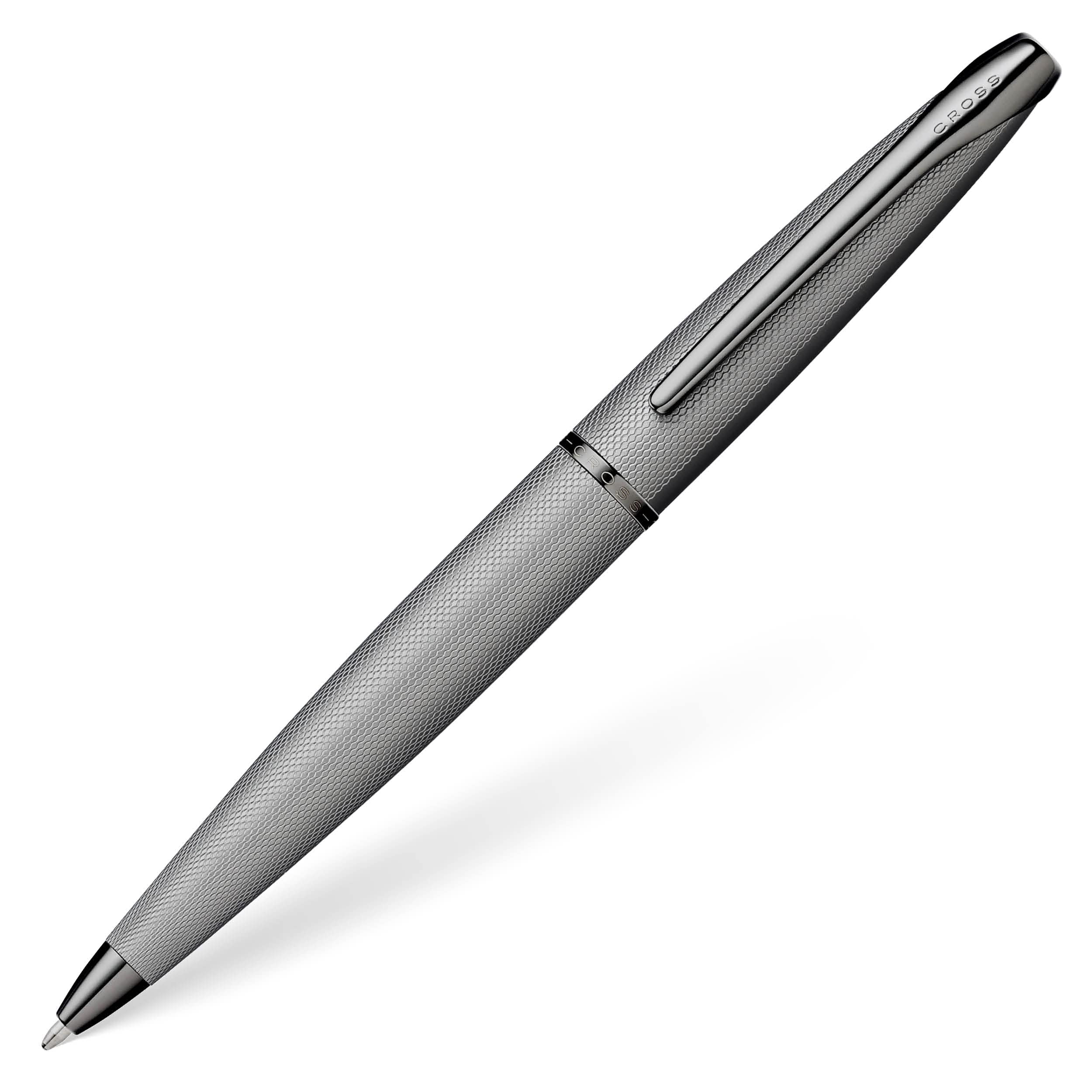 

CROSS Ballpoint Titanium Officially Imported Pen, Oil-Based, ATX, Gray, N882-46,