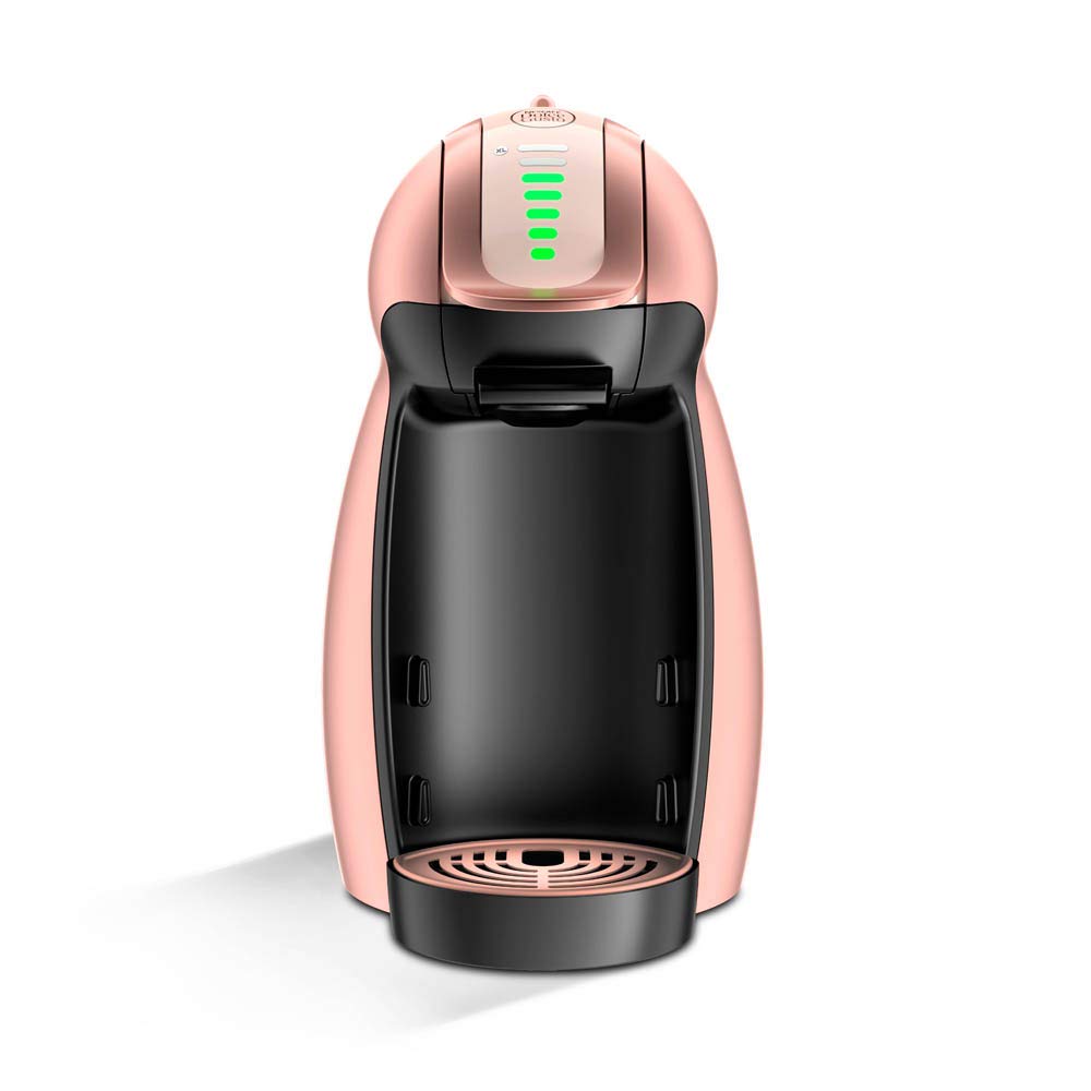 Nescafe Dolce Gusto ジェニオ2 MD9771-WR Nestle Japan Nescafe Dolce Gusto Genio 2 Wine Red MD9771-WR