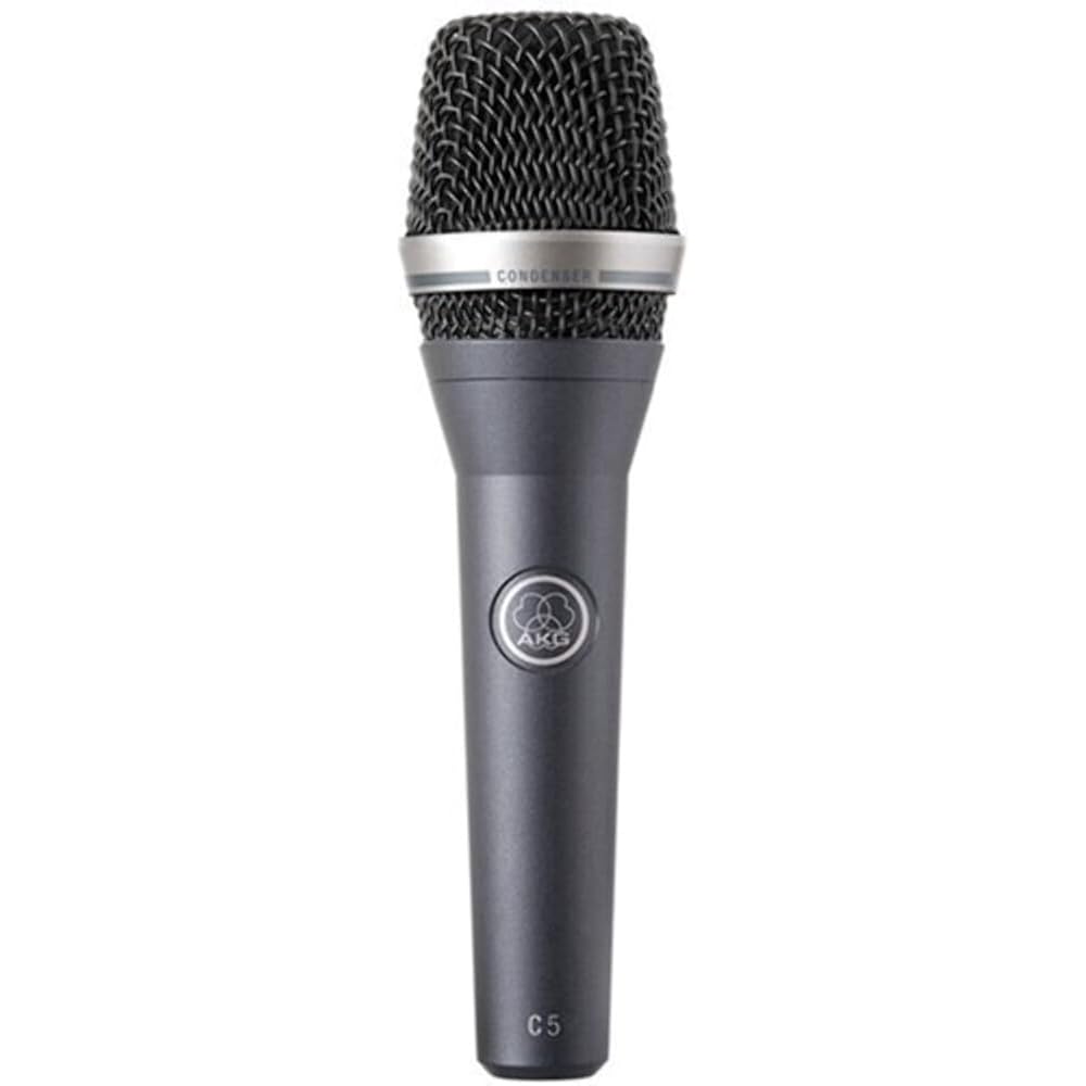 

[AKG] vocal microphone condenser microphone [handheld microphone] condenser microphone xlr microp...