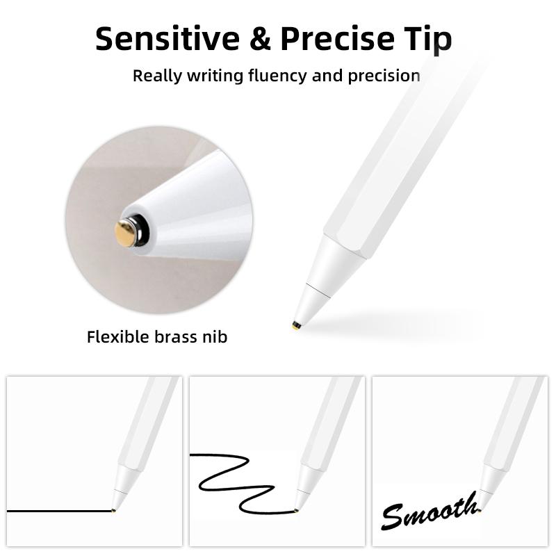 New Capacitive Touch Screen Stylus Pen for Ipad for Iphone/samsung Universal Tablet Pc Smart Phone