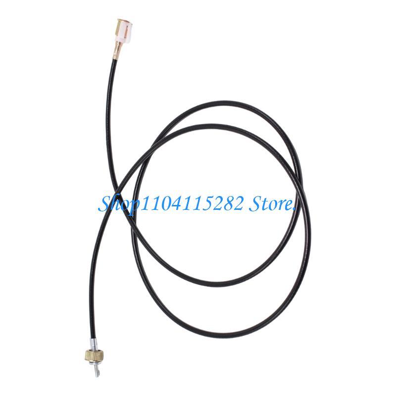 Car Copper Odometer Cable High Precise Drive Long Lasting Brake System Component