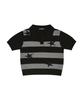 LUVISTRUE Py Star Collar Knit(Black)