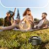 Led Bezprzewodowy Przenośny Łazienkowy Głośnik Bluetooth 5.3, Wodoodporność