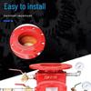 Linpan DN150 Flange Wet Alarm Valve