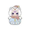 New Hot  Authentic Baby Three 400% V2 Limited  New Vinyl  Cute Doll Kawaii Pendant Figure Collection Children Gifts Toy