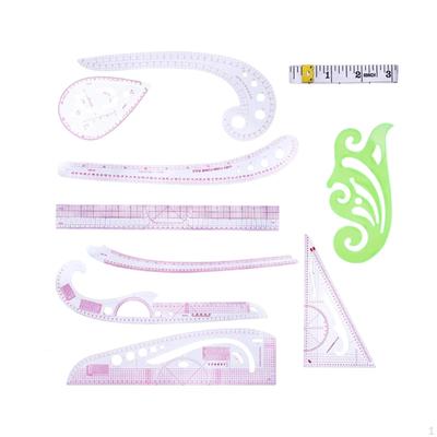 Cucito e maglia – Curvilinee