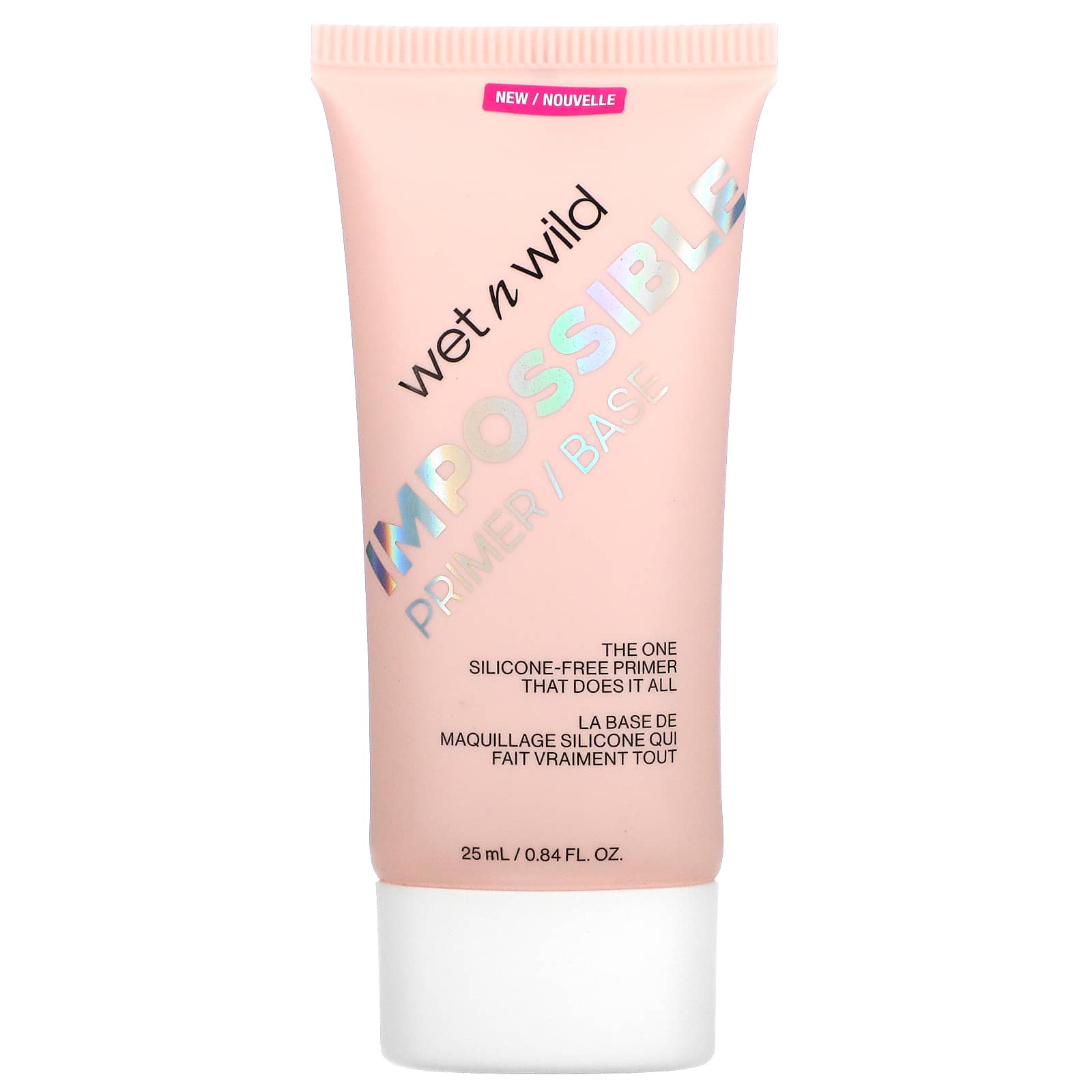 

wet n wild, Невозможная основа/база, 25 мл (0,84 жидких унции)
