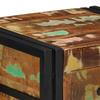Nightstand Set 2 pcs 40 x 35 x 50 cm Solid Reclaimed Wood