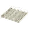 Pull Out Dish Rack Drying Rack, Dishes Utensils Plate Organizer, under Cabinet