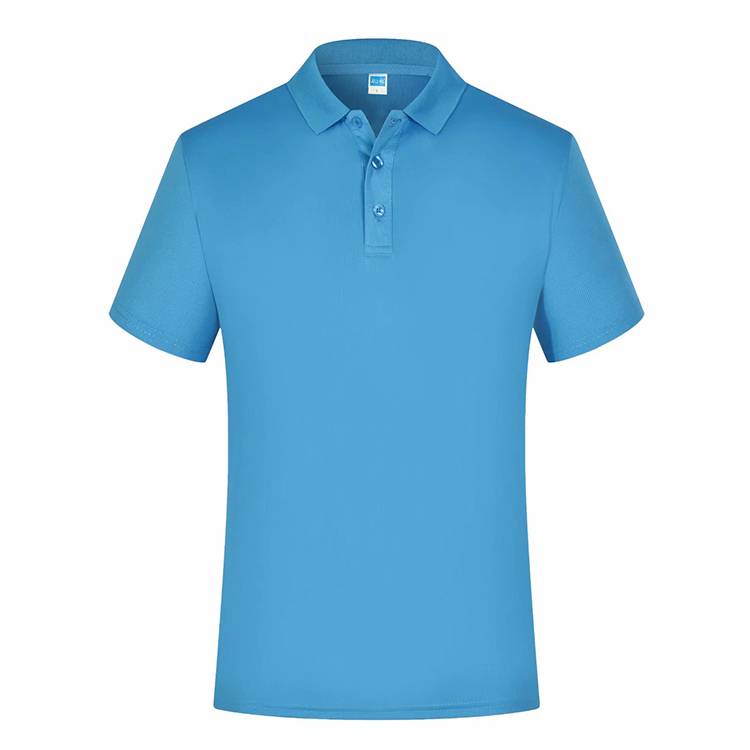 BMY 177 180G Schnelltrocknende, kurze Ärmel mit Revers