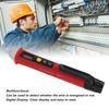 Electric Tester Pen Plastic Digital Display 12 to 1000V Non Contact Voltage Tester Electrical Tester Non Contact Voltage Tester