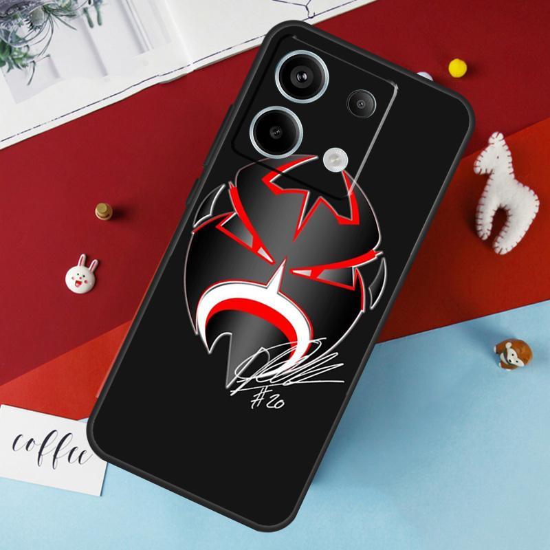 Fabio Quartararo 20 Case For Xiaomi Redmi Note 12 11 10 9 8 13 Pro Plus 12S 11S 10S 9S 10A 9C 10C 12C 13C Cover