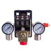 Pressure Switch Pressure Switch Reducer 400V For Compressor 2 Quick Connectors