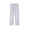 Yiershuang 100% Cotton Women's Lounge Sleep Pants