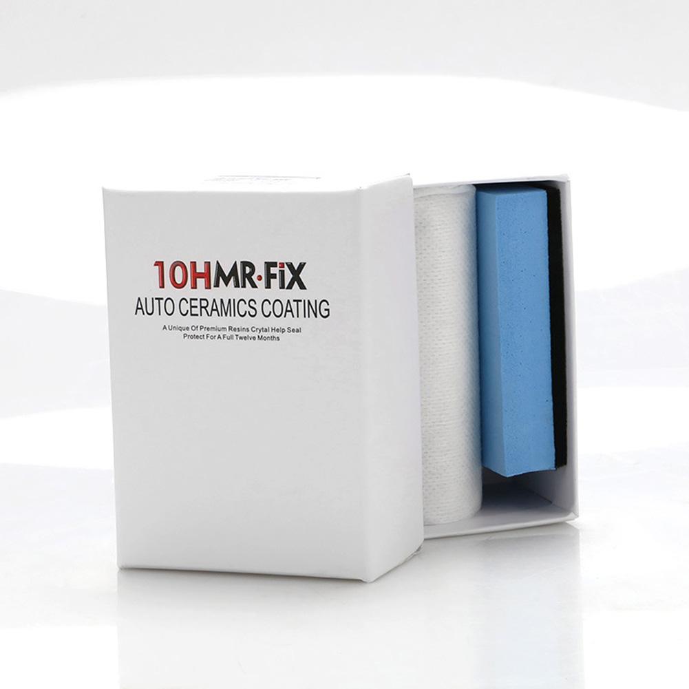 MR-FIX 10H Flüssige Keramikbeschichtung Kristallin Super hydrophob Nützlich