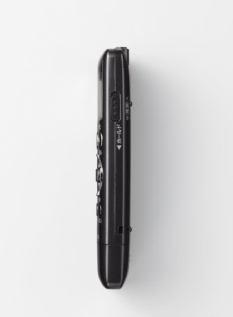 Panasonic IC Recorder 2GB Black RR-US330-K