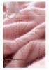 100% Pure Cashmere Knit Scarf for Women - Warm, Fashionable, Hollow Design for Autumn/Winter
