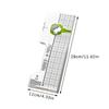 1 Stück Fahrrad Look Pedalplatten Einstellung Fahrrad Selbstverriegelnde Pedalplatten für Look Radsport Verriegelungsschuhe Platten Einstellwerkzeug